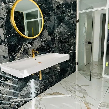 Unterkunft-golden-rooms Aparthotel