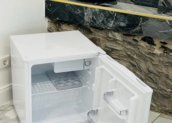 Unterkunft-golden-rooms Aparthotel Diez