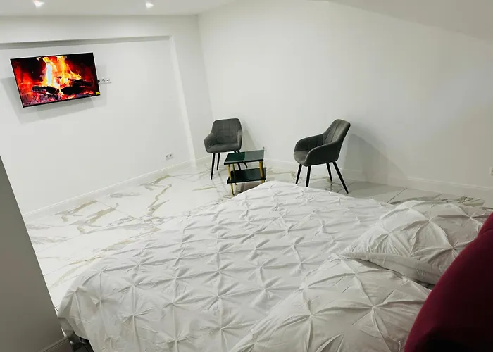 Aparthotel Unterkunft-golden-rooms